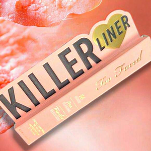 Too faced‎ eye liner killer pink